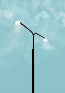 Aberto pregão para manutenção da iluminação pública