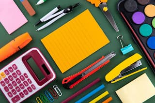 Só para pequenas empresas: licitação para compra de materiais de escritório