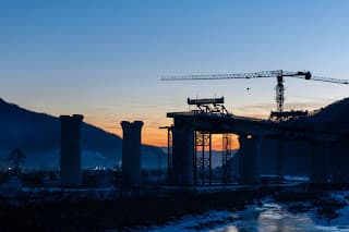 Aberta licitação para construção de ponte