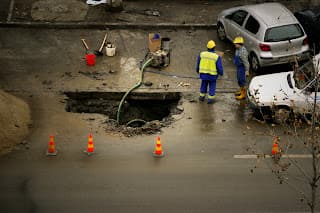 Aberta concorrência de R$ 682,8 mil para obras de drenagem em vias públicas
