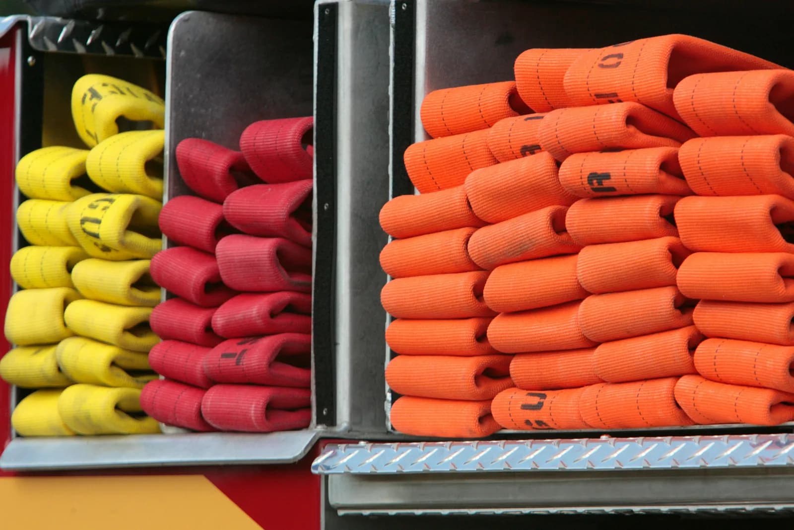 Aberta licitação para registro de preços de mangueiras de incêndio